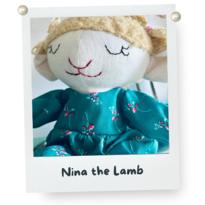 Nina the Lamb