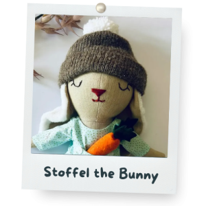 Stoffel the Bunny