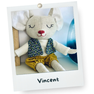 Vincent the Mouse