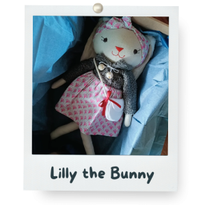 Lilly the Bunny