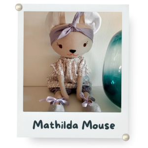 Mathilda the mouse