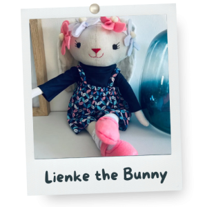 Lienke the bunny