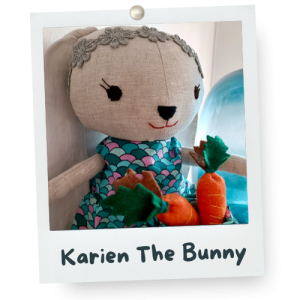 Karien The Bunny