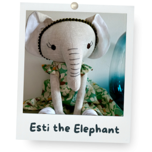 Esti the Elephant