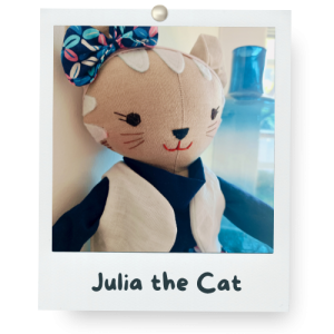 Julia The Cat