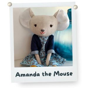 Amanda the mouse