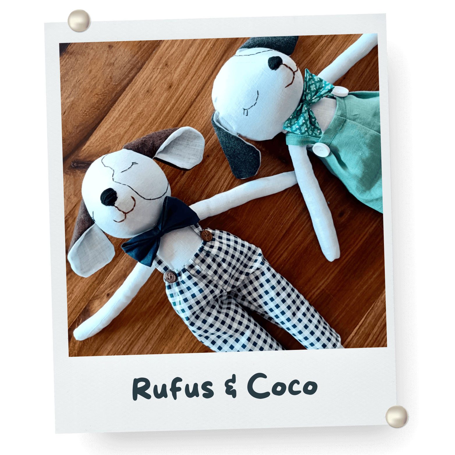 Rufus & Coco
